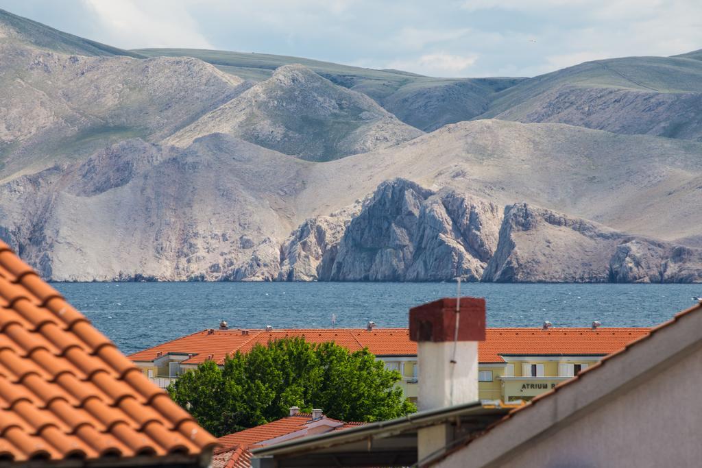 Apartments Ada Башка Экстерьер фото